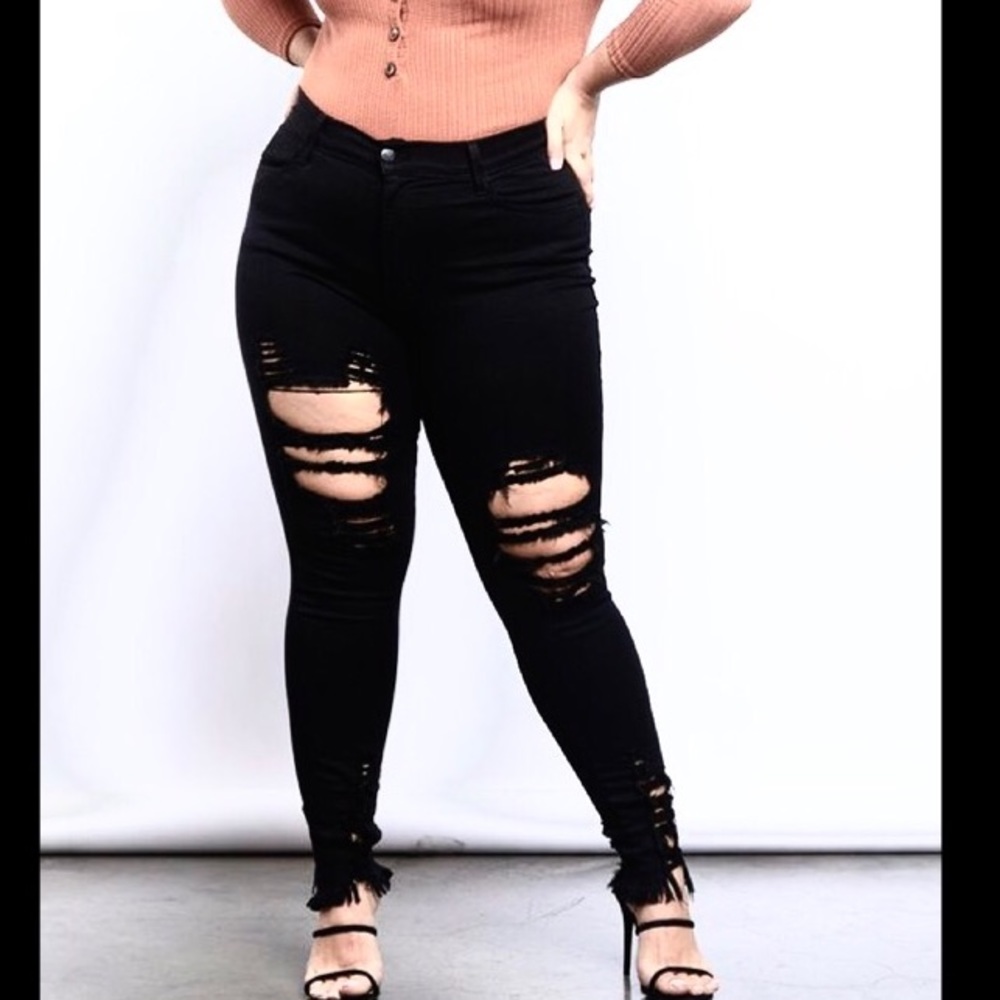 Meet your Posher, Curvy